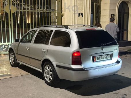 Skoda Octavia, 2003 — сүрөт 4