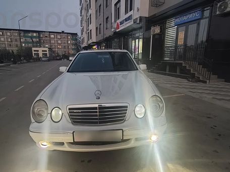 Mercedes-Benz E-Класс, 2002 — фото 2