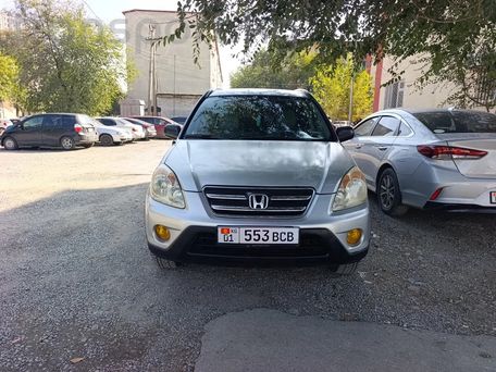 Honda CR-V, 2005
