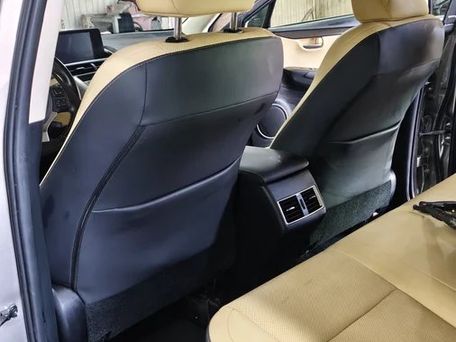 Lexus NX, 2019 — 照片 9