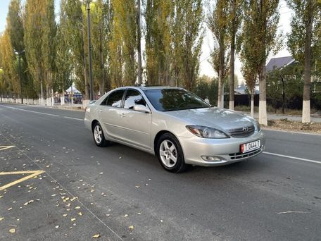 Toyota Camry, 2002 — 照片 4