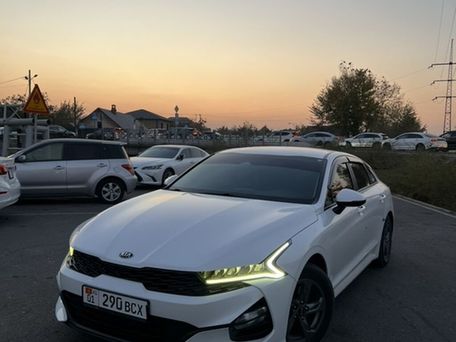 Kia K5, 2021 — photo 2