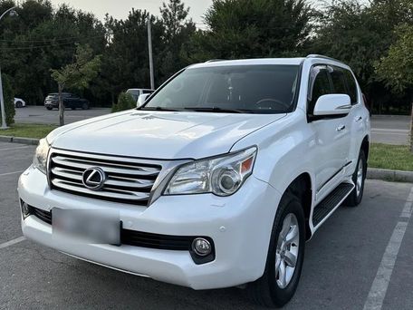 Lexus GX, 2010 — фото 2