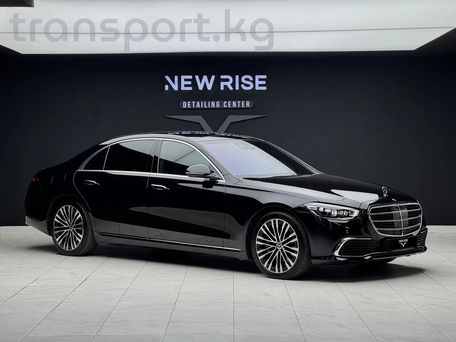Mercedes-Benz S-Класс, 2021 — сүрөт 1