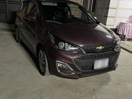 Chevrolet Spark, 2019 — сүрөт 1