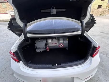 Hyundai Grandeur, 2019 — photo 12