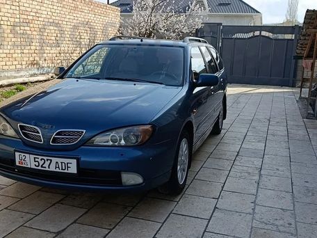 Nissan Primera, 2000 — фото 1