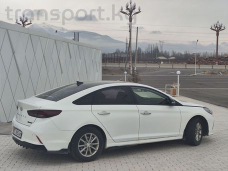 Hyundai Sonata, 2019 — фото 2