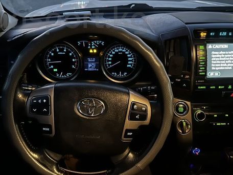 Toyota Land Cruiser, 2008 — photo 12