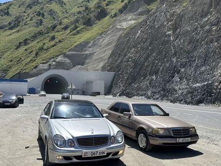 Mercedes-Benz E-Класс, 2003 — фото 7