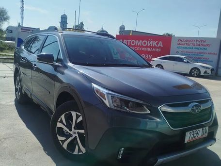 Subaru Outback, 2020 — 照片 1