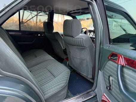 Mercedes-Benz W124, 1992 — 照片 7