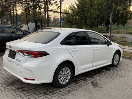 Toyota Corolla, 2022 — photo 10