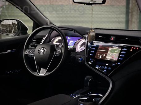 Toyota Camry, 2018 — фото 7