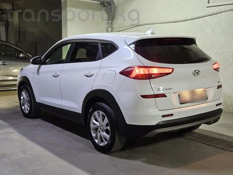 Hyundai Tucson, 2019 — фото 4