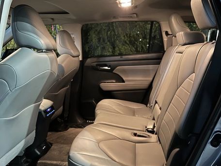 Toyota Highlander, 2021 — photo 5