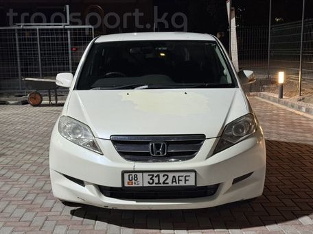 Honda Edix, 2004 — сүрөт 3