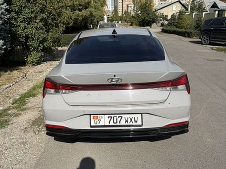 Hyundai Avante, 2021 — photo 2