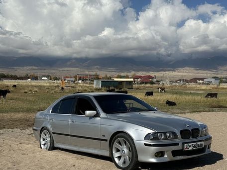 BMW 5 серии, 2002 — photo 5