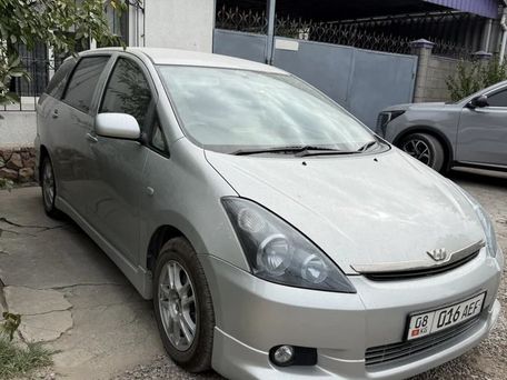Toyota Wish, 2003 — фото 2