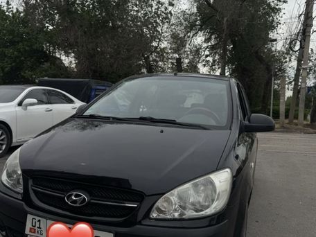 Hyundai Getz, 2009