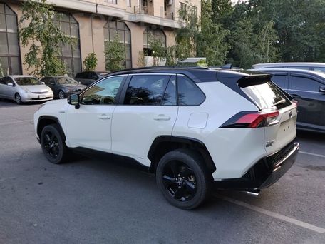 Toyota RAV4, 2020 — photo 6