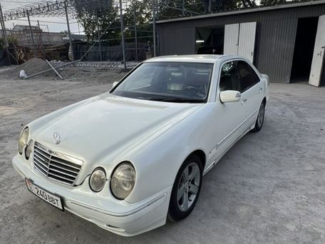 Mercedes-Benz E-Класс, 2000 — фото 1