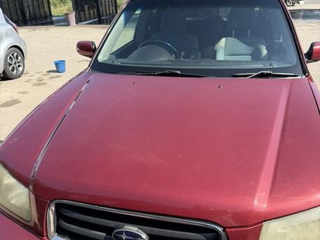 Subaru Forester, 2004 — сүрөт 1