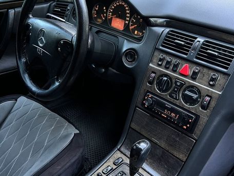 Mercedes-Benz E-Класс, 2001 — сүрөт 8
