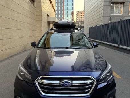 Subaru Outback, 2018 — фото 2