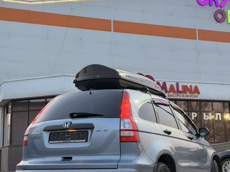 Honda CR-V, 2010