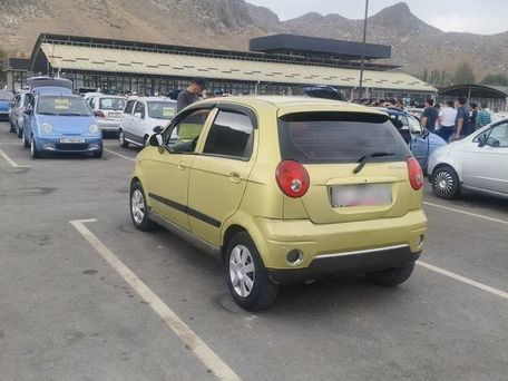 Daewoo Matiz, 2006 — фото 4