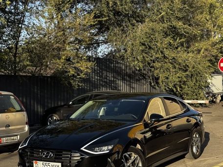 Hyundai Sonata, 2019 — фото 1