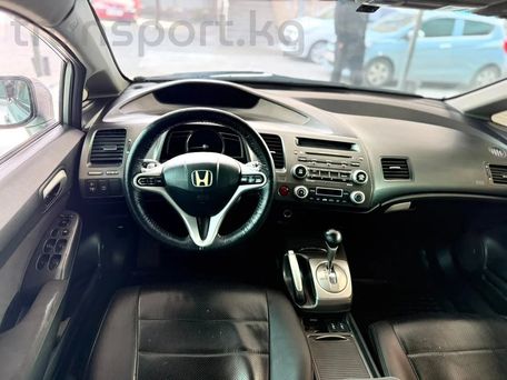 Honda Civic, 2007 — 照片 3