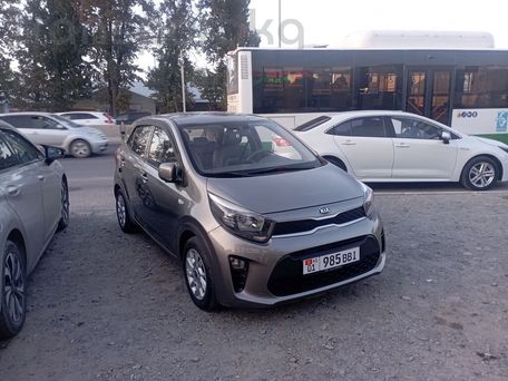 Kia Morning, 2017 — сүрөт 7