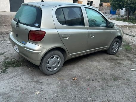 Toyota Vitz, 2003 — photo 3