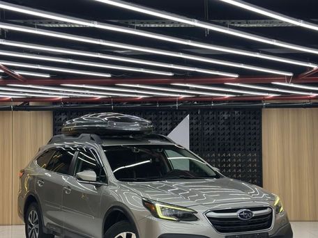 Subaru Outback, 2020 — фото 1