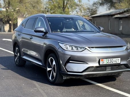BYD Song Plus, 2022 — 照片 1