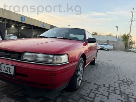 Mazda 626, 1989 — сүрөт 9