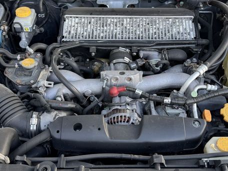 Subaru Forester, 2003 — сүрөт 18