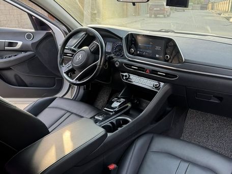 Hyundai Sonata, 2019 — сүрөт 8