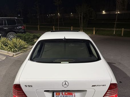 Mercedes-Benz S-Class, 2003 — сүрөт 5