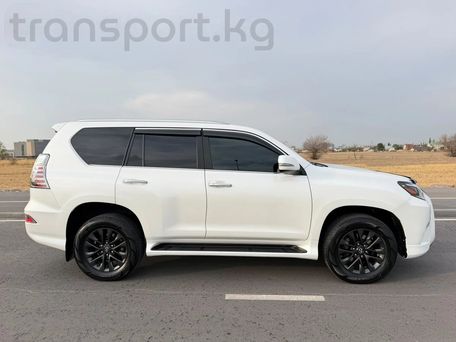 Lexus GX, 2020 — photo 7