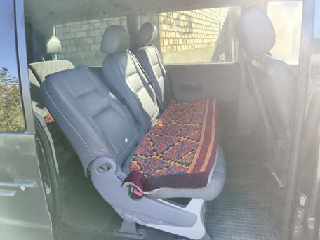 Mercedes-Benz Vito, 2003 — photo 4