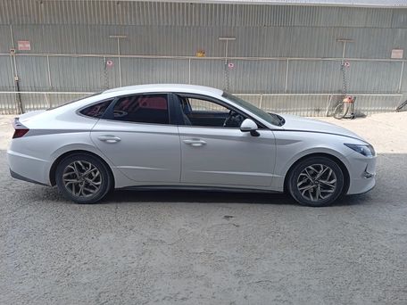 Hyundai Sonata, 2020 — photo 6