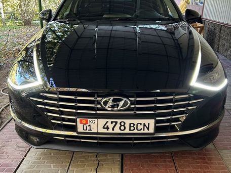 Hyundai Sonata, 2021 — photo 17