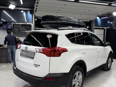 Toyota RAV4, 2013 — фото 2