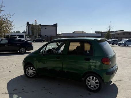 Daewoo Matiz, 1998 — 照片 2