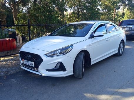 Hyundai Sonata, 2019 — фото 2