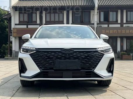 Chery Arrizo 8, 2025 — photo 1